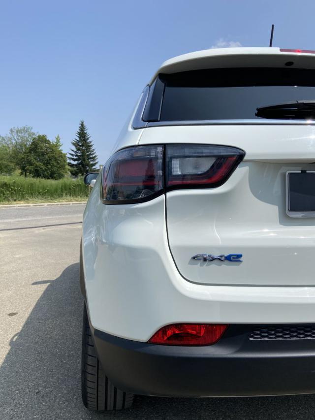 JEEP Compass usata, con Specchietti laterali elettrici