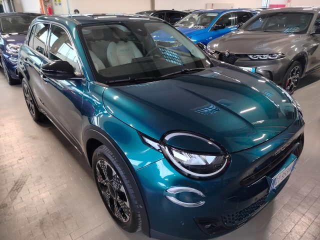 FIAT 600 usata, con Autoradio digitale