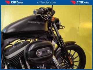 HARLEY-DAVIDSON 883 Iron usata 8