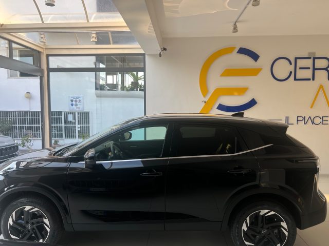 NISSAN Qashqai usata, con Fendinebbia