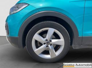 VOLKSWAGEN T-Cross usata, con Autoradio digitale