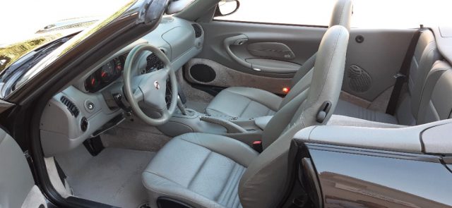 PORSCHE 911 usata, con Antifurto