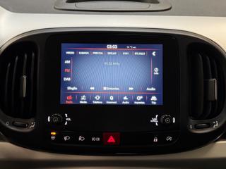 FIAT 500L usata, con Touch screen