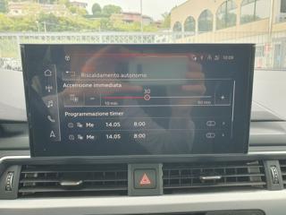 AUDI A4 allroad usata 24