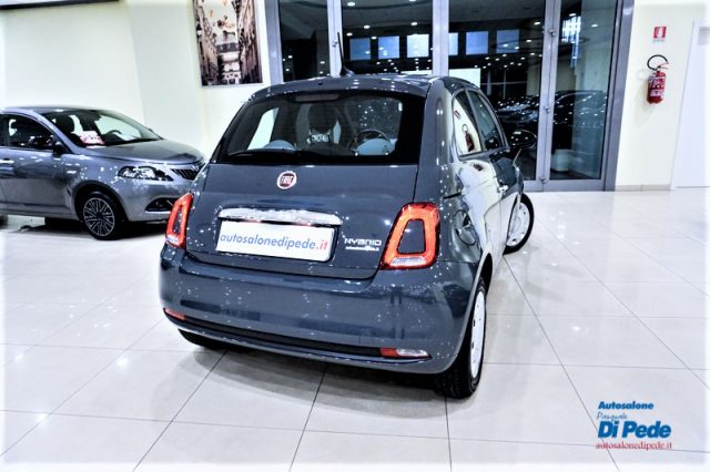 FIAT 500 usata, con Airbag Passeggero