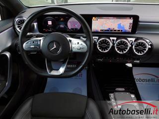 MERCEDES-BENZ A 180 usata, con Volante in pelle