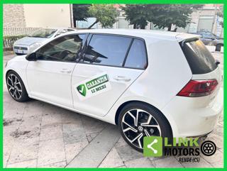 VOLKSWAGEN Golf usata, con Airbag laterali