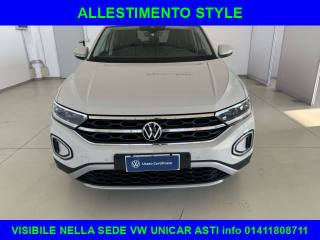 VOLKSWAGEN T-Roc usata, con Airbag