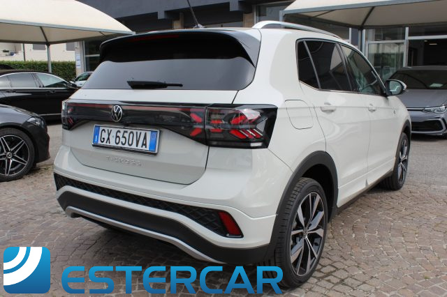 VOLKSWAGEN T-Cross usata, con Airbag