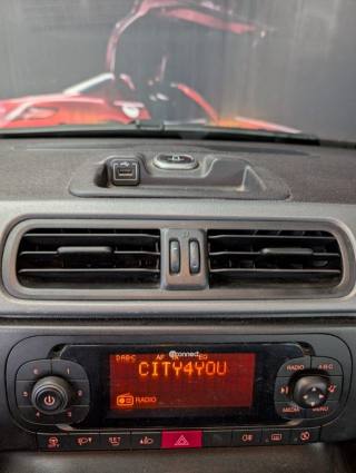 FIAT Panda usata, con Autoradio