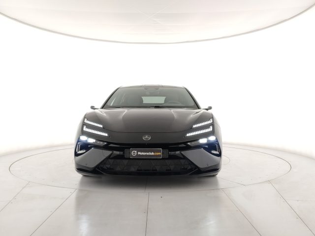 LOTUS Emeya usata, con Autoradio