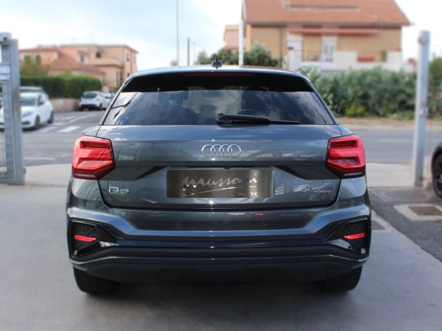 AUDI Q2 usata, con Autoradio