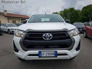 TOYOTA Hilux usata, con Boardcomputer