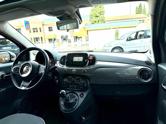 FIAT 500 usata, con Volante in pelle