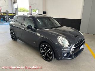 MINI Clubman usata, con Autoradio