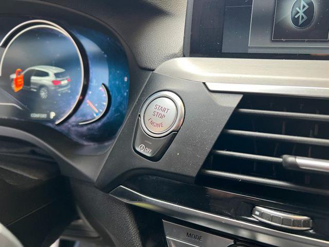 BMW X3 usata, con Android Auto