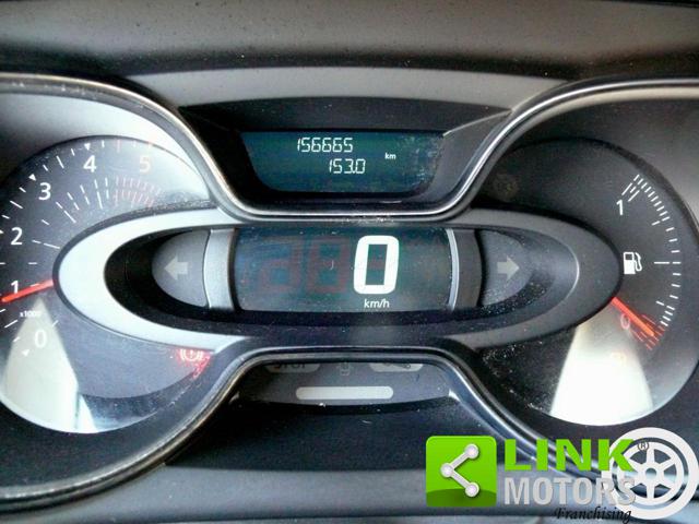 RENAULT Captur usata, con Climatizzatore