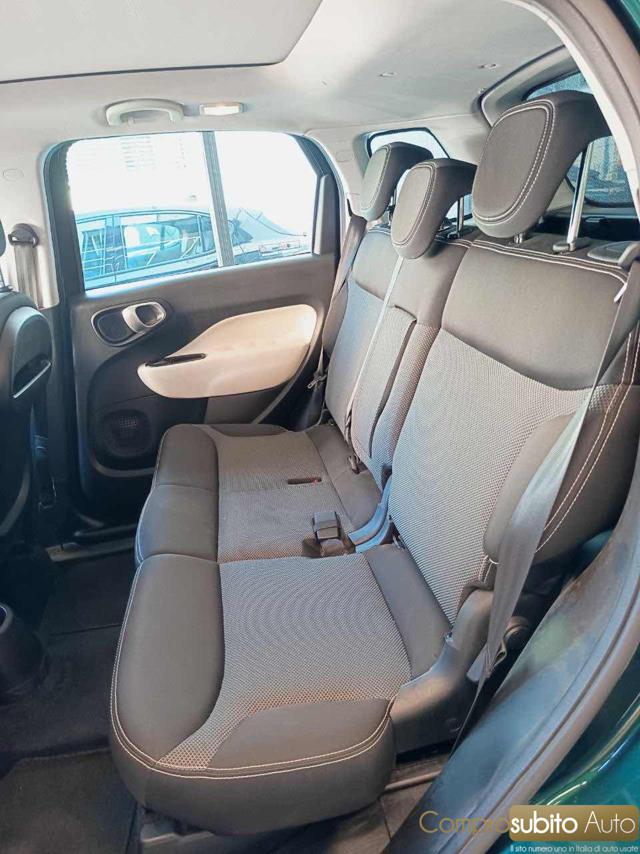 FIAT 500L usata, con Immobilizzatore elettronico