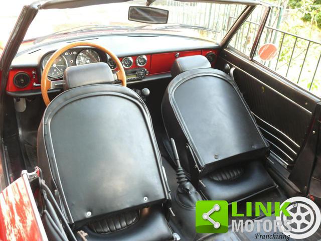 ALFA ROMEO Spider usata 17
