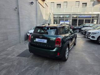 MINI Countryman usata, con Autoradio