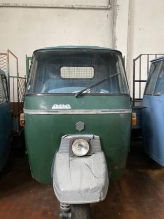 PIAGGIO Ape usata 7
