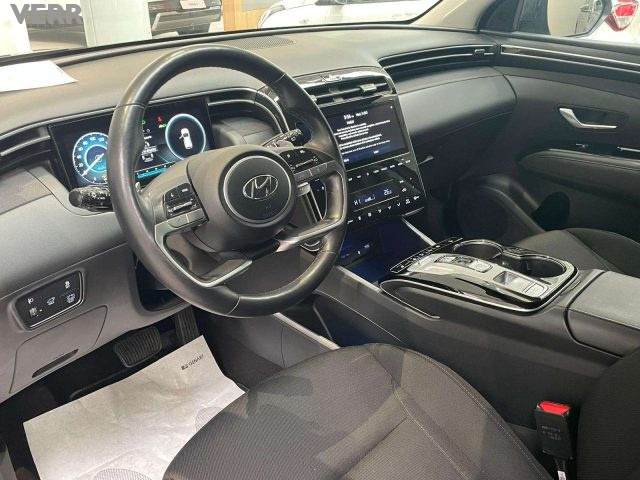 HYUNDAI Tucson usata, con Immobilizzatore elettronico