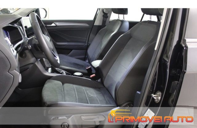 VOLKSWAGEN T-Roc usata, con Airbag laterali