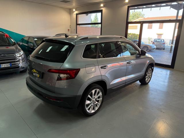 SKODA Karoq usata, con Chiusura centralizzata
