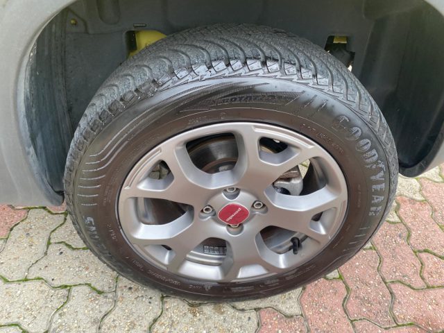 FIAT Panda Cross usata, con Fendinebbia