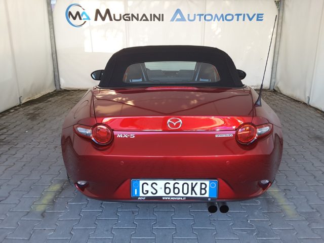 MAZDA MX-5 usata, con ESP