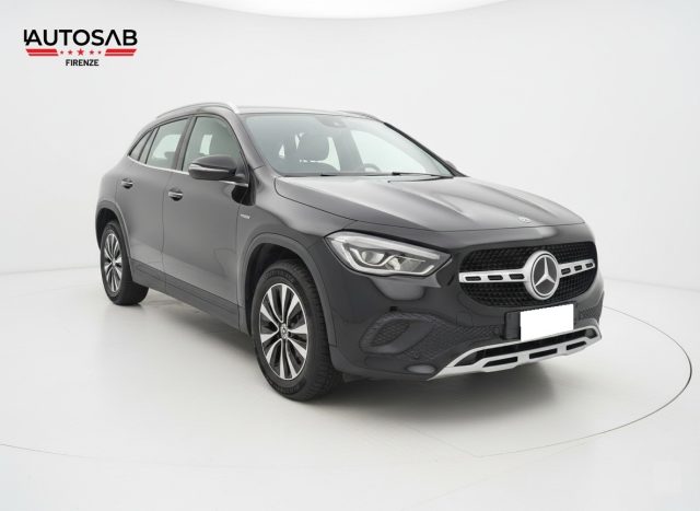 MERCEDES-BENZ GLA 250 usata, con Airbag laterali