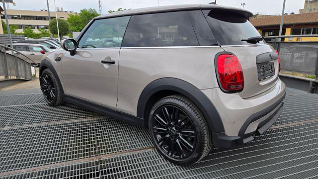 MINI One usata, con Volante in pelle