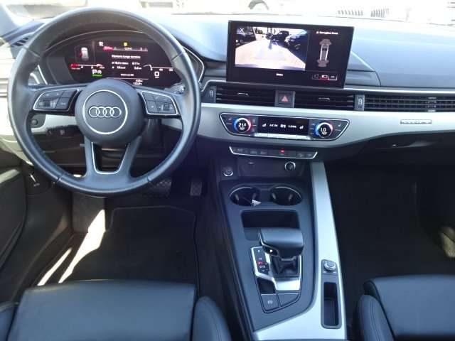 AUDI A4 allroad usata, con Boardcomputer