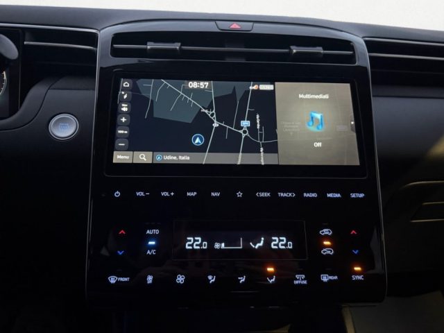 HYUNDAI Tucson usata, con Cruise Control