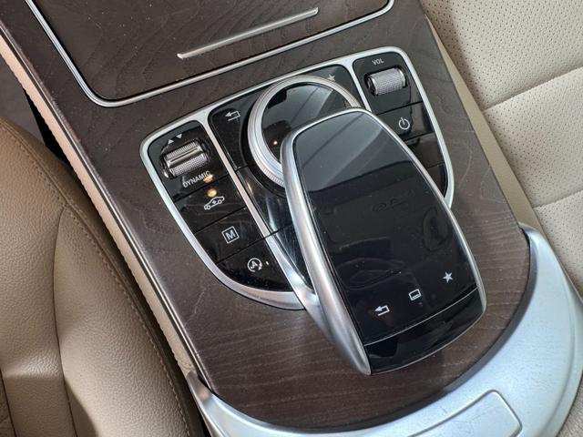 MERCEDES-BENZ GLC 250 usata, con Controllo automatico clima