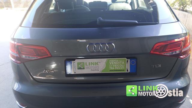 AUDI A3 usata, con Airbag laterali