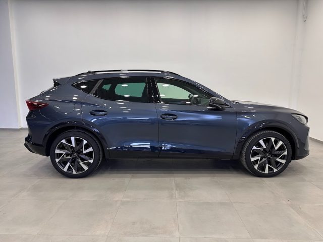 CUPRA Formentor usata, con Autoradio