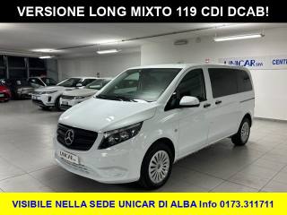 MERCEDES-BENZ Vito 2.0 TDI 190 CV MIXTO COMPACT 119 CDI 4x4 6P