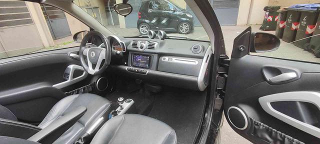 SMART ForTwo usata, con USB