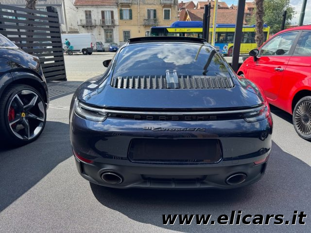 PORSCHE 992 usata, con ABS