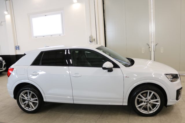 AUDI Q2 usata, con Cerchi in lega