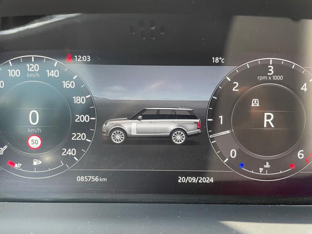 LAND ROVER Range Rover usata, con Cerchi in lega
