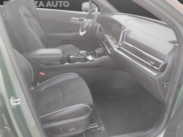 KIA Sportage usata, con Immobilizzatore elettronico