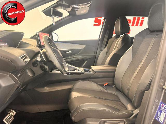 PEUGEOT 3008 usata, con Chiusura centralizzata