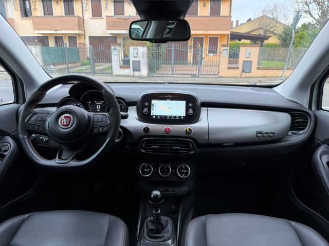 FIAT 500X usata 11