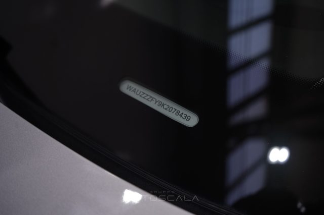 AUDI Q5 usata, con Airbag testa