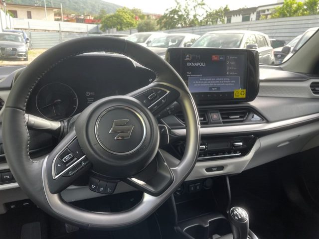 SUZUKI Swift usata, con Sistema di navigazione