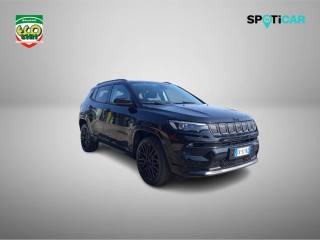 JEEP Compass usata, con Antifurto