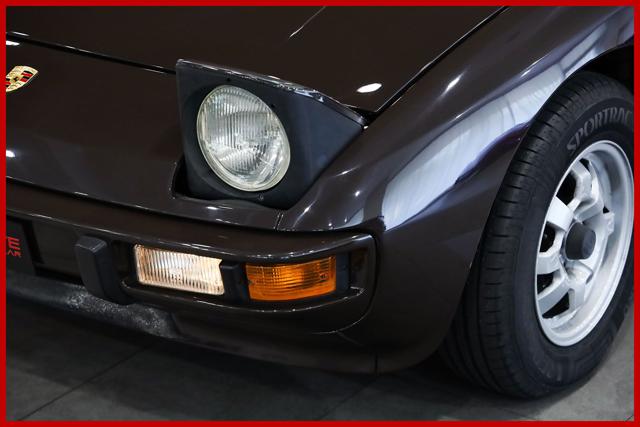 PORSCHE 924 usata 13