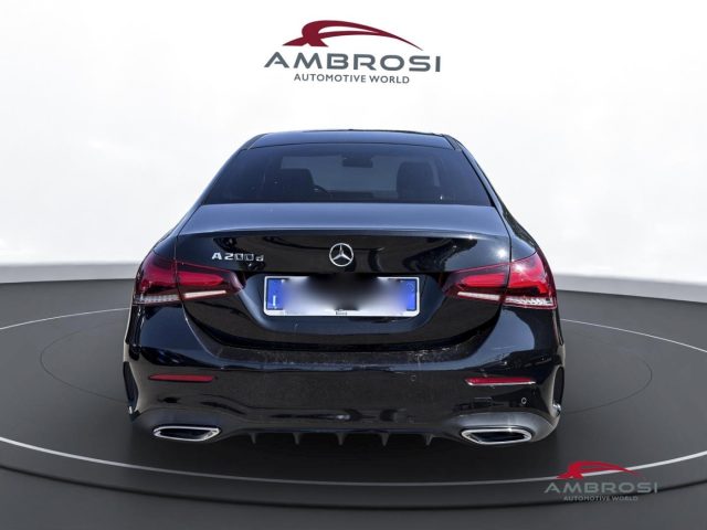 MERCEDES-BENZ A 200 usata 7